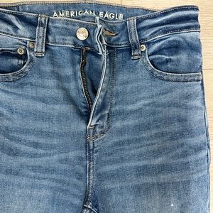 American Eagle Stretch Flare Jeans